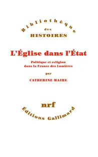 Catherine Maire book cover